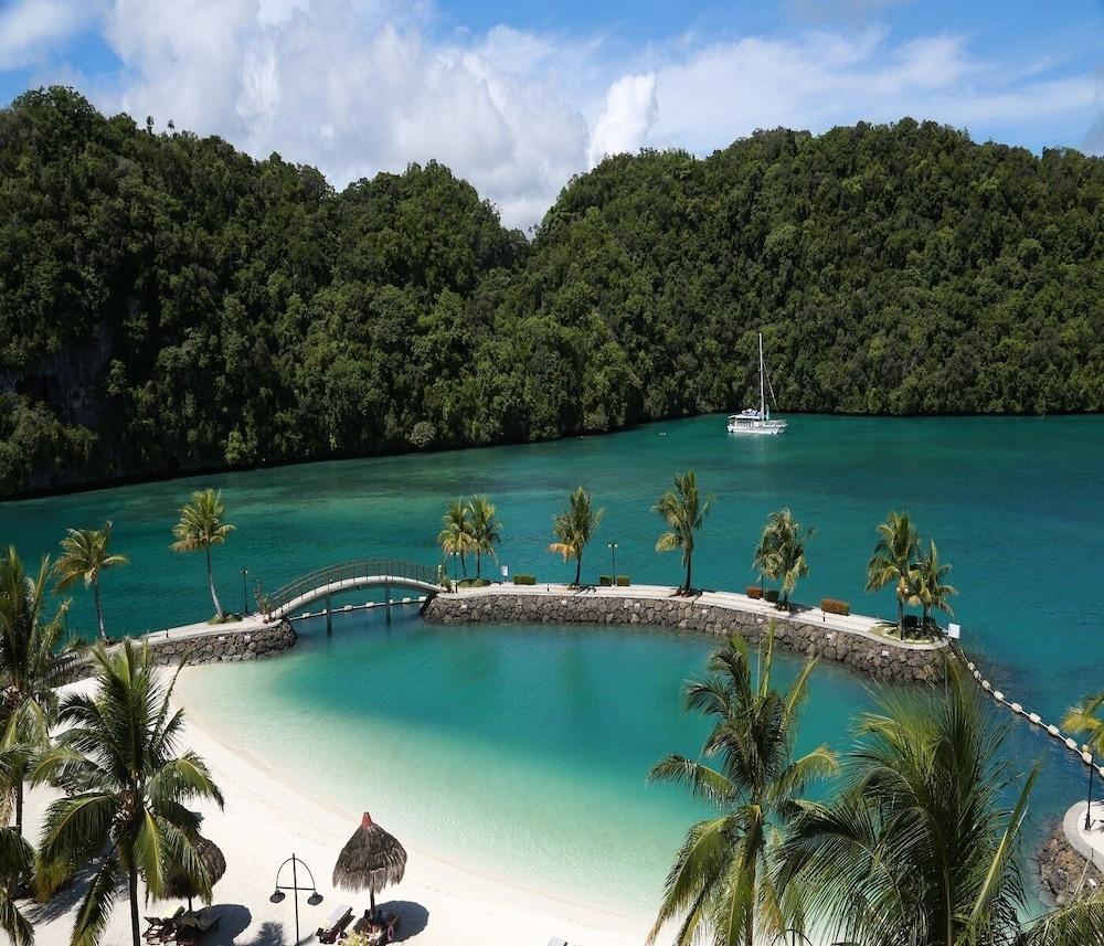 Palau Royal Resort Корор Экстерьер фото