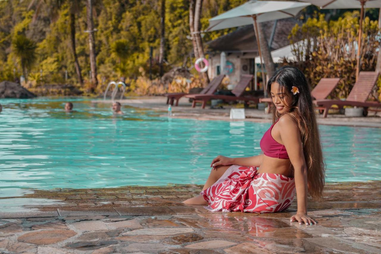 Palau Royal Resort Корор Экстерьер фото