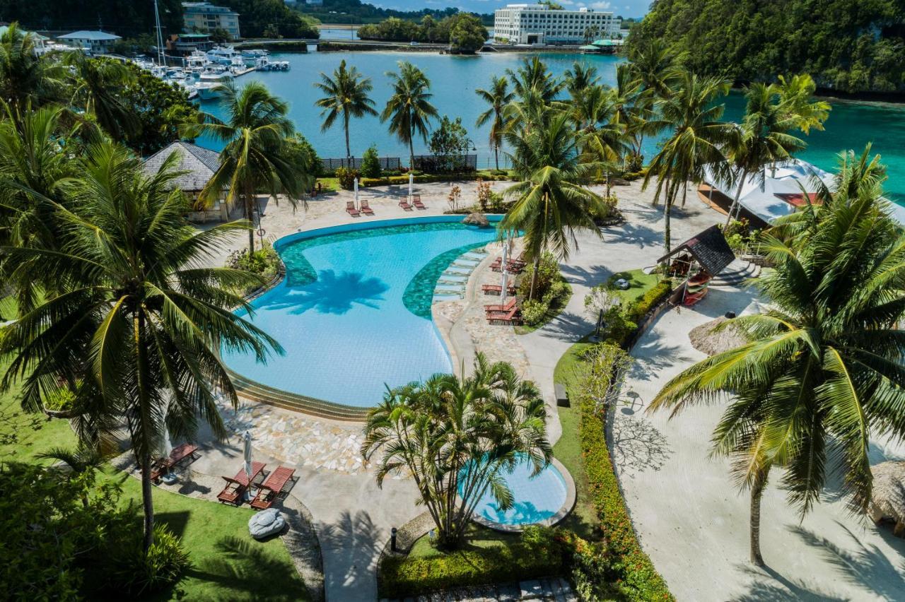 Palau Royal Resort Корор Экстерьер фото