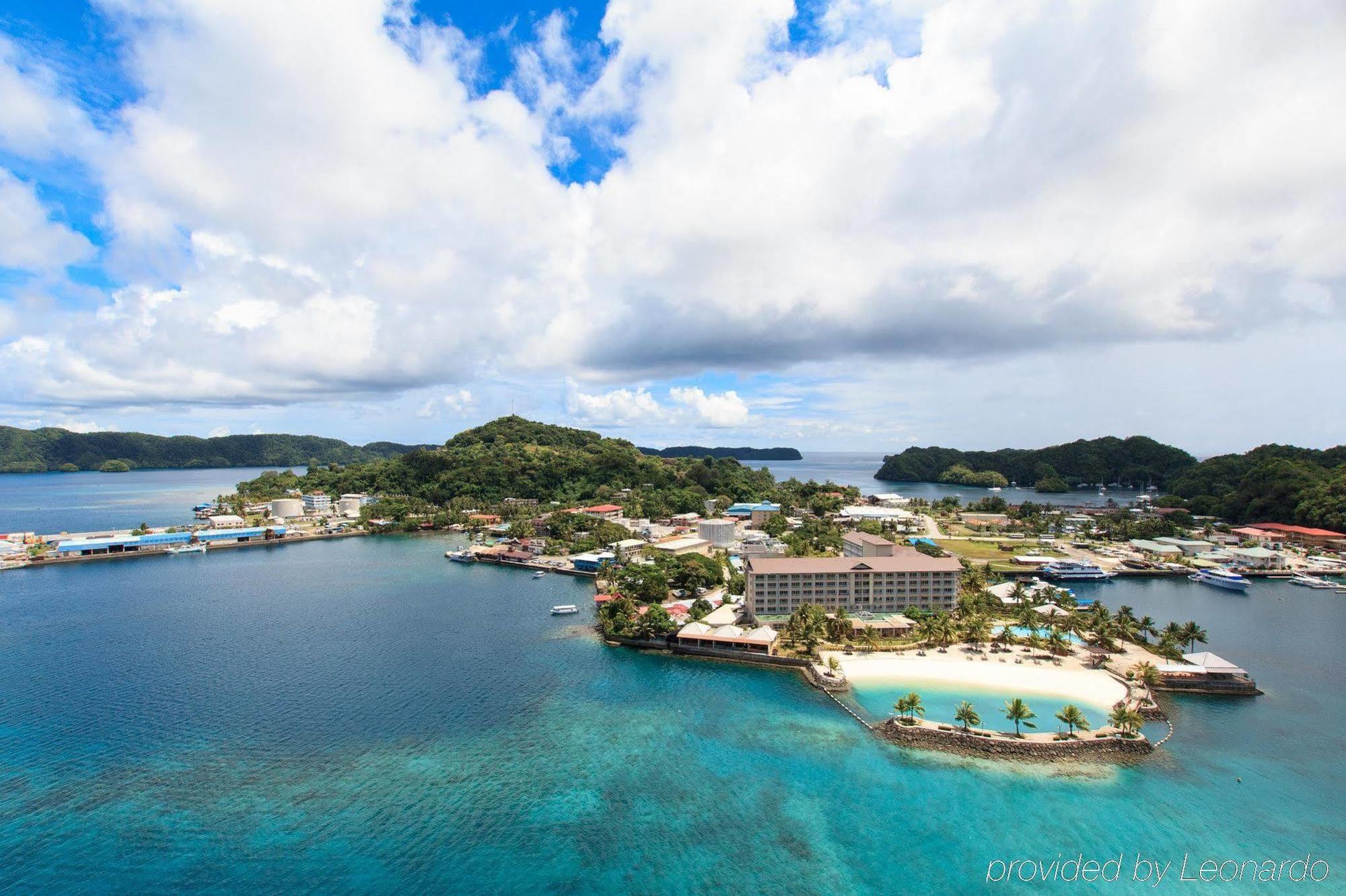 Palau Royal Resort Корор Экстерьер фото