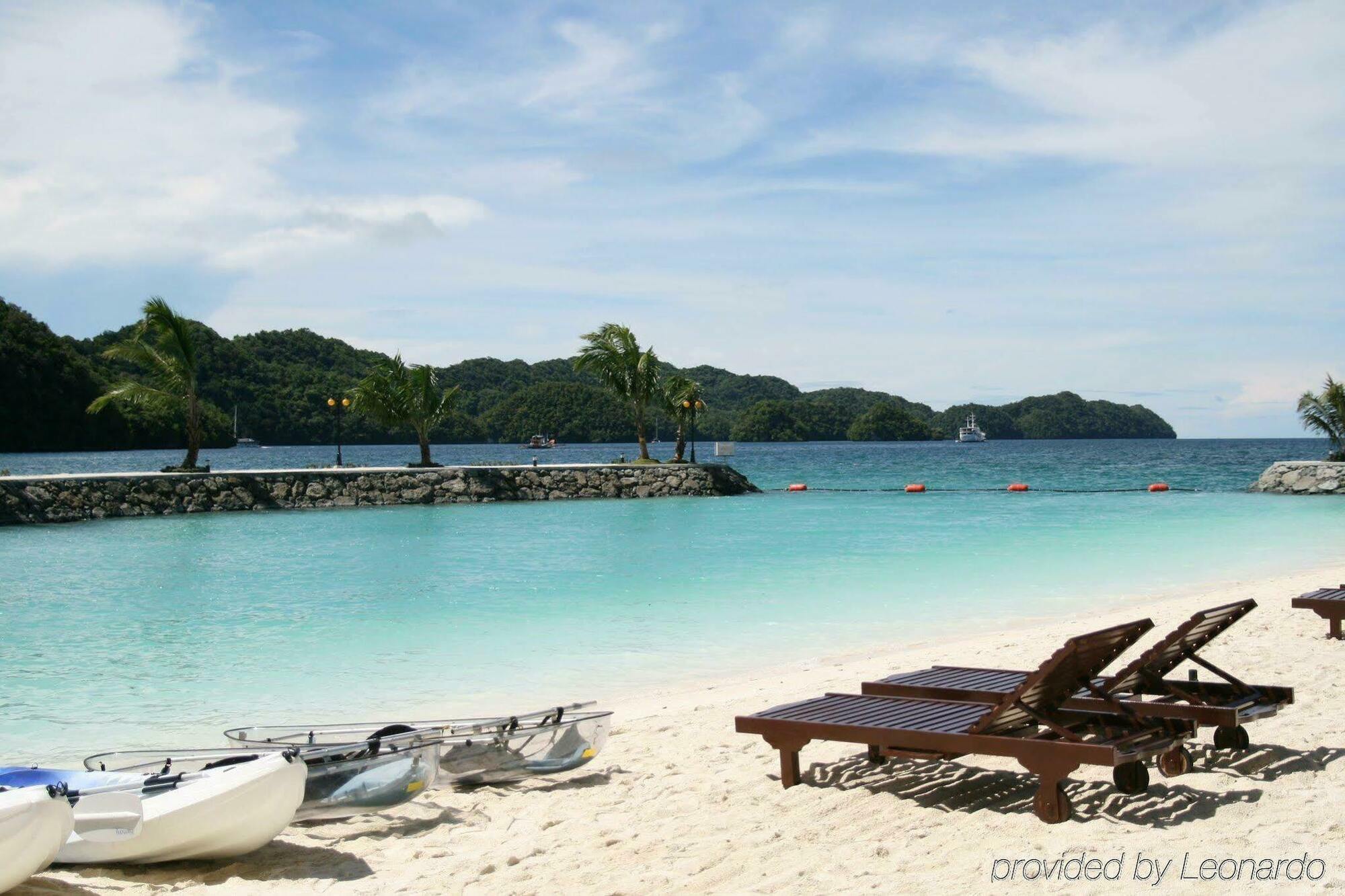 Palau Royal Resort Корор Экстерьер фото